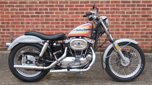 Picture of 1973 Harley-Davidson XL 1000 Sportster - For Sale