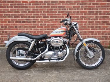 1973 Harley-Davidson XL 1000 Sportster