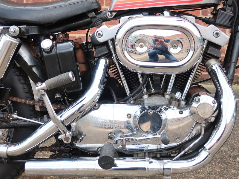 1973 Harley Davidson XL 1000 - 7