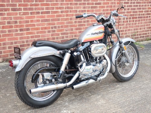 1973 Harley Davidson XL 1000 - 9