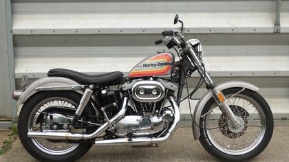 1973 Harley-Davidson XL 1000 Sportster