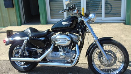 Harley Davidson XL883 Sportster * UK Delivery *