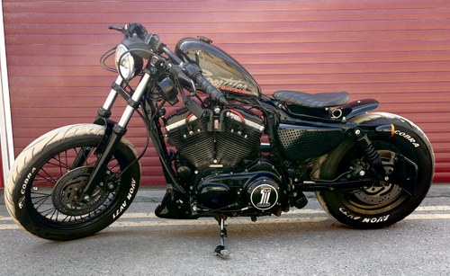 2008 Harley Davidson Nightster - 2