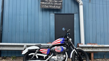 Harley Davidson Sportster XL883 2004