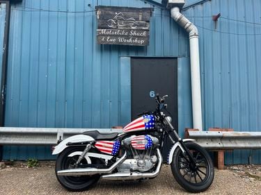 Picture of Harley Davidson Sportster XL883 2004 - For Sale