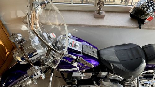 Picture of 1972 Harley Davidson Electra Glide - For Sale