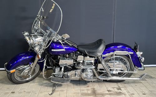 1972 Harley Davidson Electra Glide (picture 1 of 93)