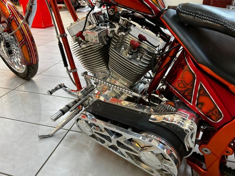 2014 Harley Davidson - 4
