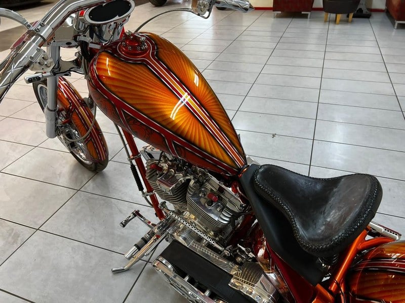 2014 Harley Davidson - 7