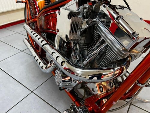 2014 Harley Davidson - 9