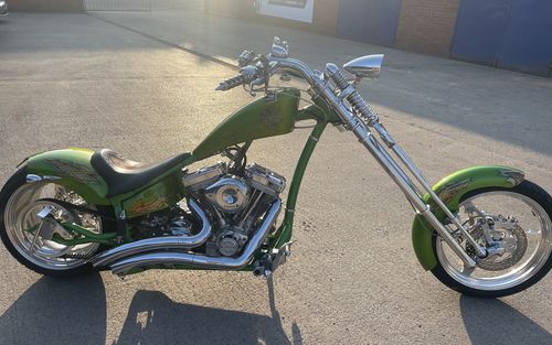 2006 Harley Davidson Chopper (picture 1 of 8)