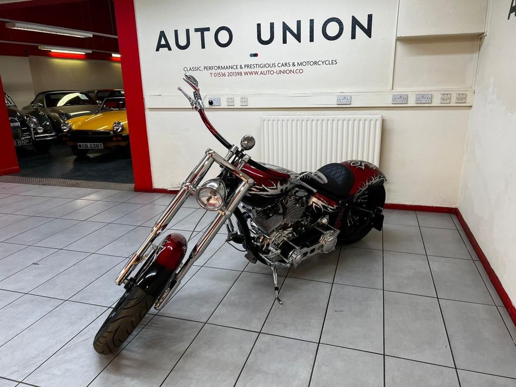 2018 Harley Davidson Softail Custom in United Kingdom For Sale Car 2018 Harley Davidson Softail Custom in United Kingdom For Sale Car