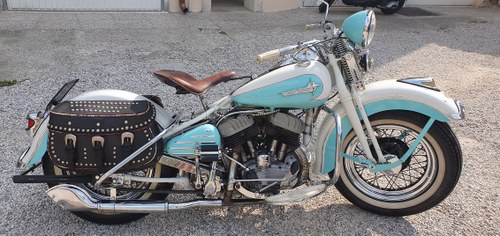 1942 HARLEY-DAVIDSON WL 750 Kaufen Bei