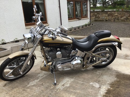 2003 Harley Davidson FXSTD