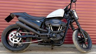 Picture of 2019 Harley Davidson Xl 1200 Ns Iron 1200 19