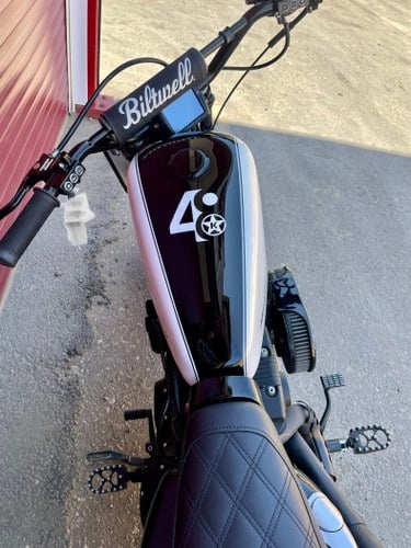 2019 Harley Davidson XL 1200 - 9