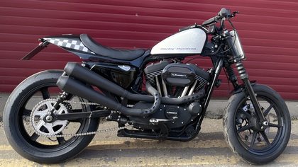 2019 Harley Davidson Xl 1200 Ns Iron 1200 19