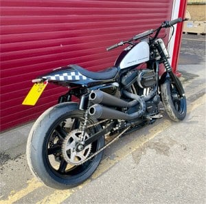 2019 Harley Davidson XL 1200