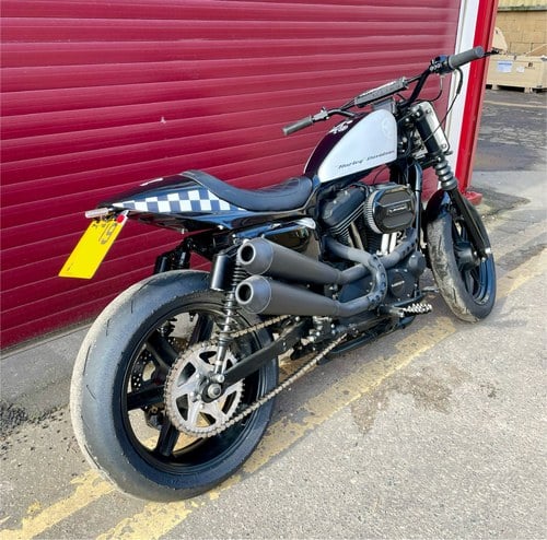 2019 Harley Davidson XL 1200 - 3
