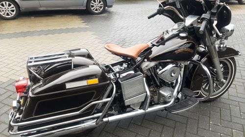 Picture of HARLEY DAVIDSON ELECTRA GLIDE 1982 - For Sale