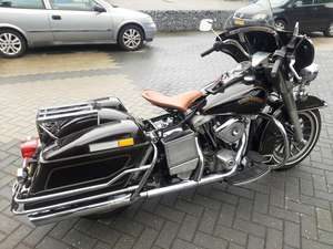 HARLEY DAVIDSON ELECTRA GLIDE 1982 For Sale (picture 1 of 6)