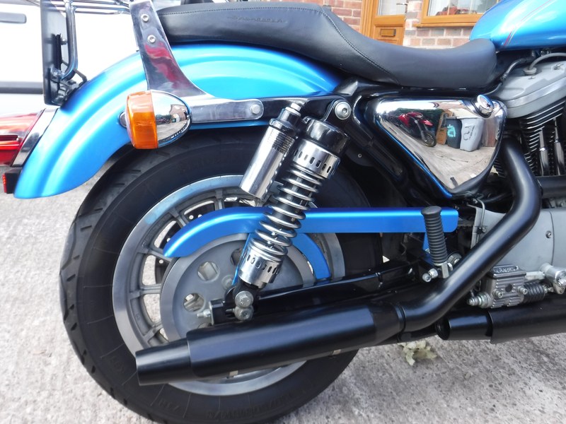 2000 Harley Davidson XL 1200
