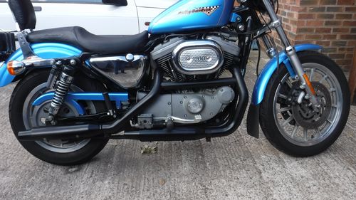 Picture of 2000 Harley Davidson Xlh 1200 - For Sale