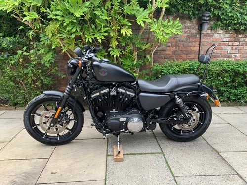 2019 Harley Davidson Sportster 883