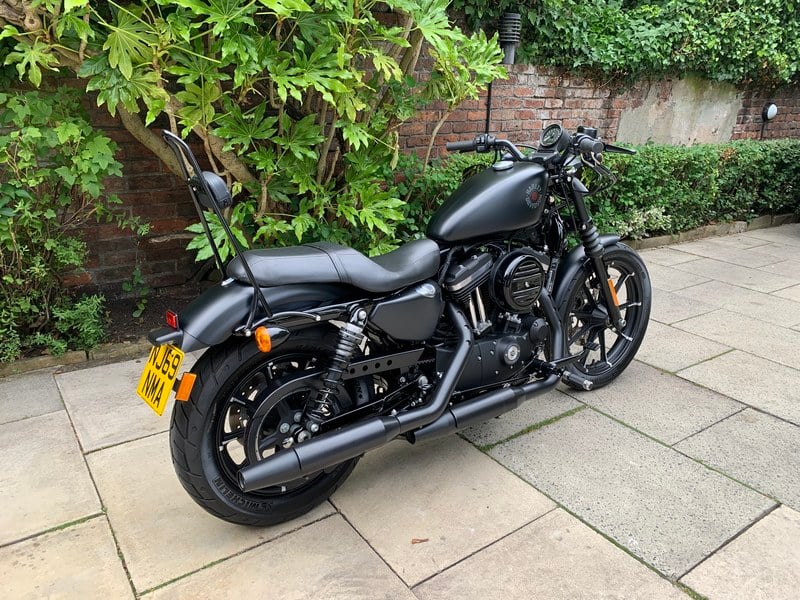 2019 Harley Davidson Sportster 883 - 4