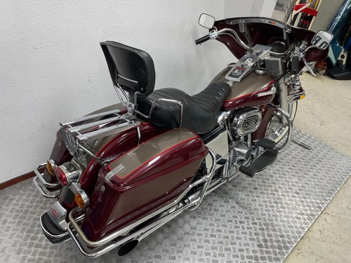 Electra glide 1973 Te koop