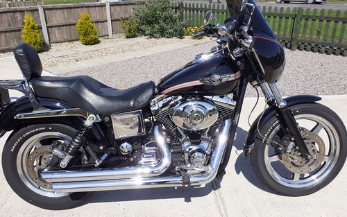 2002 Harley Davidson Fxdxt Dynasuperglide T-Sport (picture 1 of 14)