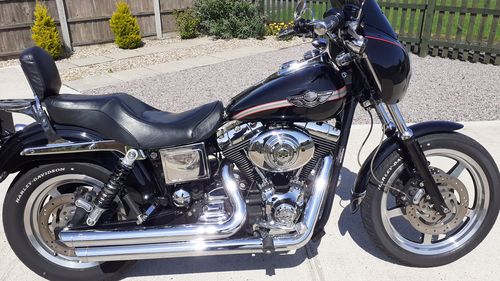 Picture of 2002 Harley Davidson Fxdxt Dynasuperglide T-Sport - For Sale