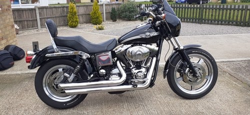 2002 Harley Davidson Fxdxt Dynasuperglide T-Sport