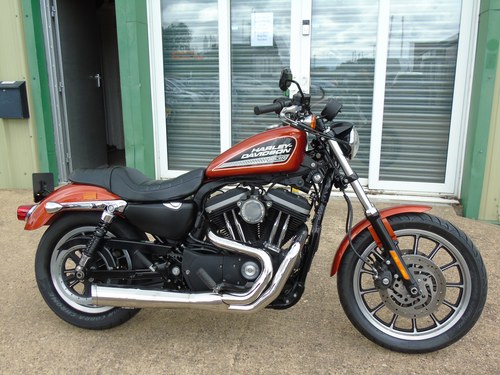 Harley-Davidson XL 883 R Sportster 2011, Only 7500 Miles A vendre