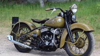 Picture of 1944 Harley Davidson Liberator wla
