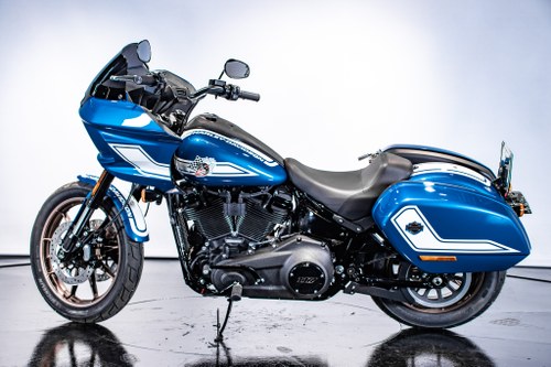 2023 HARLEY DAVIDSON LOW RIDER ST "FAST JOHNNIE" 0km For Sale