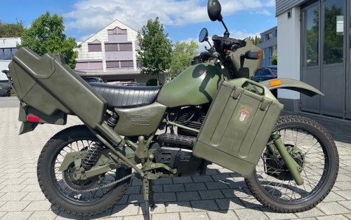 1995 Harley Davidson MT 350 For Sale