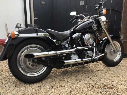1994 Harley Davidson Fatboy