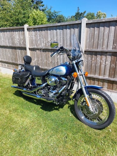 2000 Harley Davidson Fxds dyna convertible