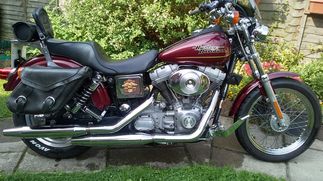 Picture of 2000 Harley Davidson Fxd