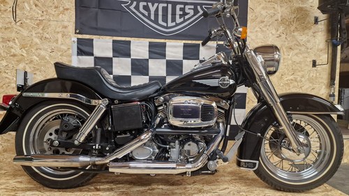 1984 Harley Davidson Flhs