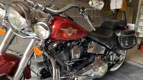 Picture of 1996 Harley Davidson Flstf Softail Fat Boy V Twin - For Sale