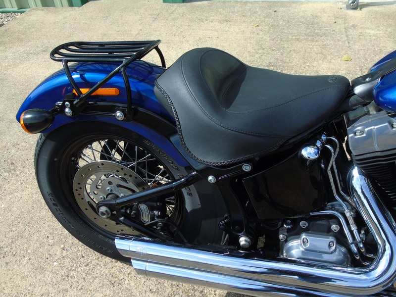 2015 Harley Davidson Softail Slim
