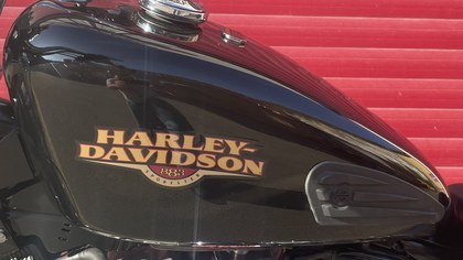 2009 Harley Davidson Xl 883L Sportster