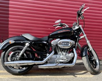 Picture of 2011 Harley Davidson Xl 883 L Superlow 12 - For Sale