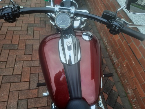 2017 Harley Davidson Fxsb Breakout 1690 17
