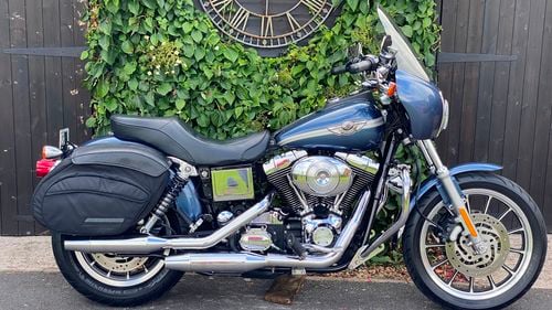 Picture of 2003 Harley Davidson FXDXT Dyna Superglide T-Sport - For Sale