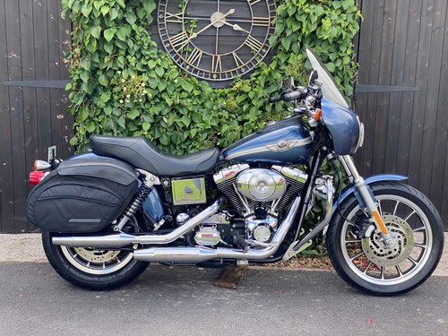2003 Harley Davidson FXDXT Dyna Superglide T-Sport