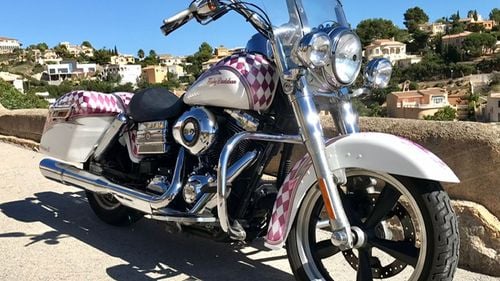 Picture of 2011 HARLEY DAVIDSON DYNA SWITCHBACK 1690cc HARLEY QUINN - For Sale