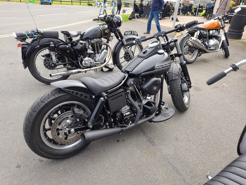 1974 Harley Davidson FLH